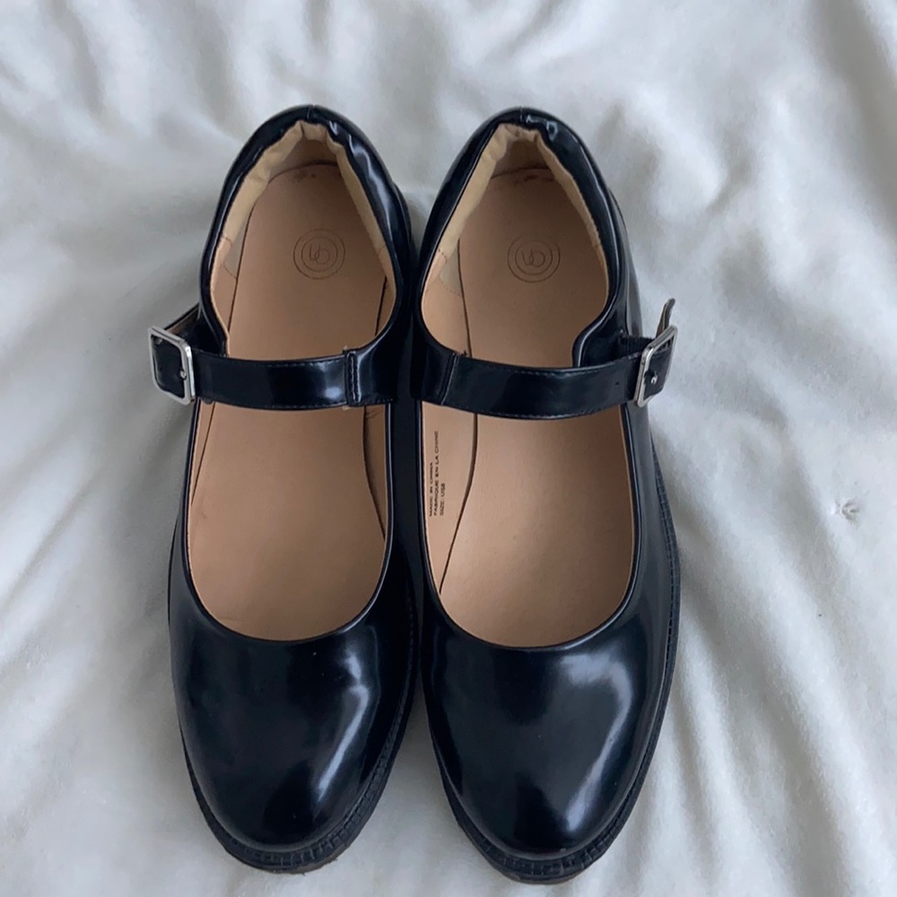 Mary Janes